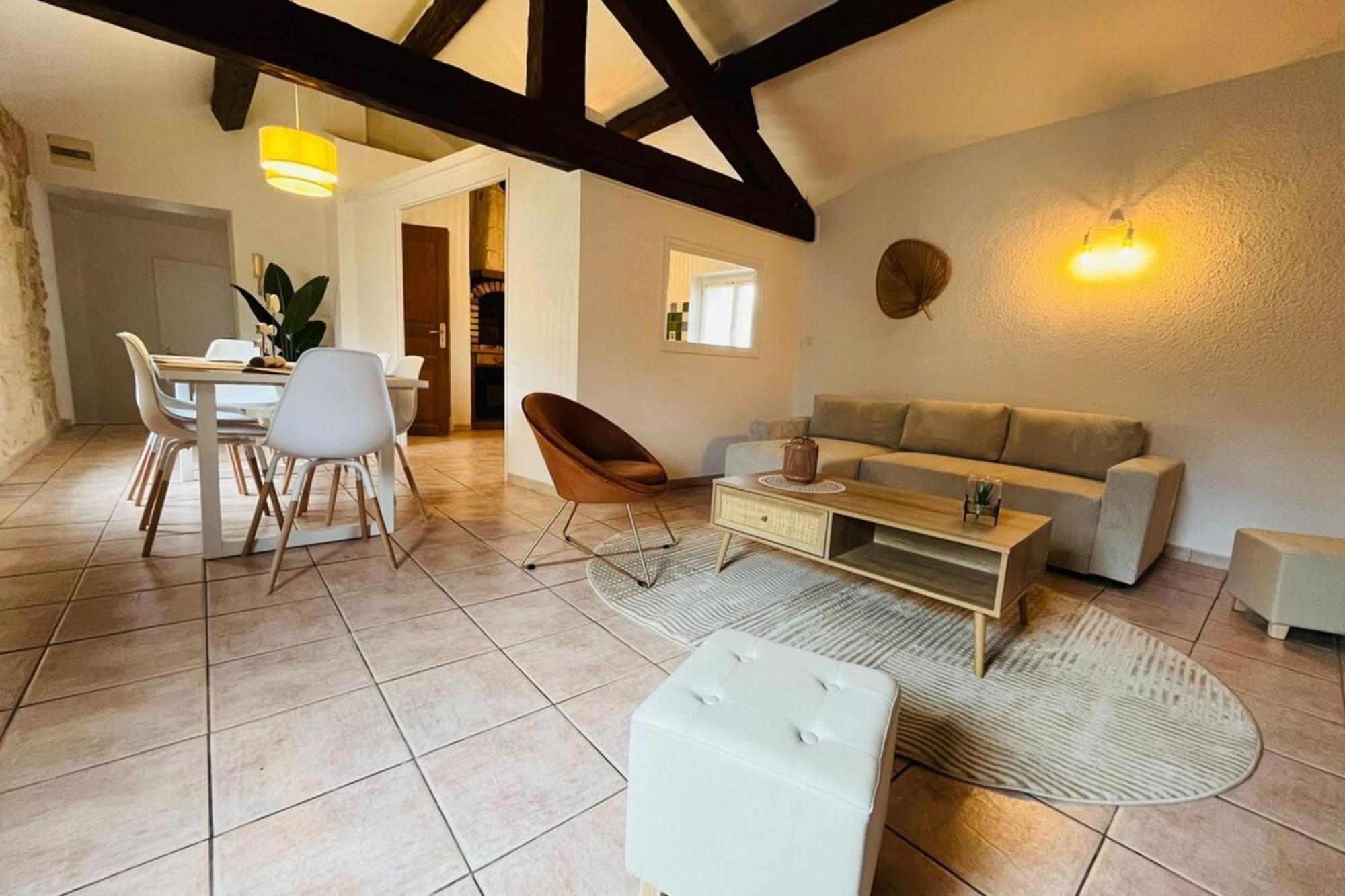 Apartment L'horreum Proche Des Halles Wifi