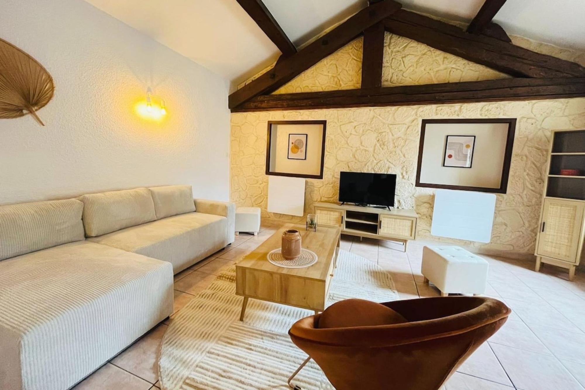 Apartment L'horreum Proche Des Halles Wifi